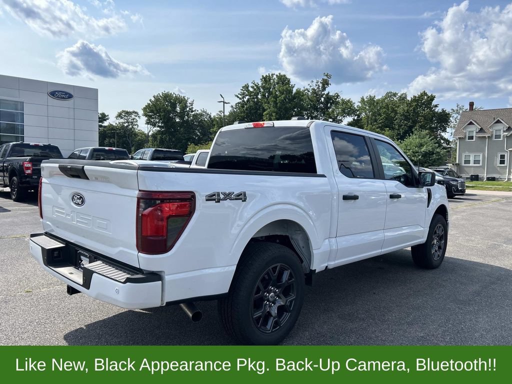 Certified 2026 Ford F150 STX w/ Equipment Group 200A AWD/4WD image 5