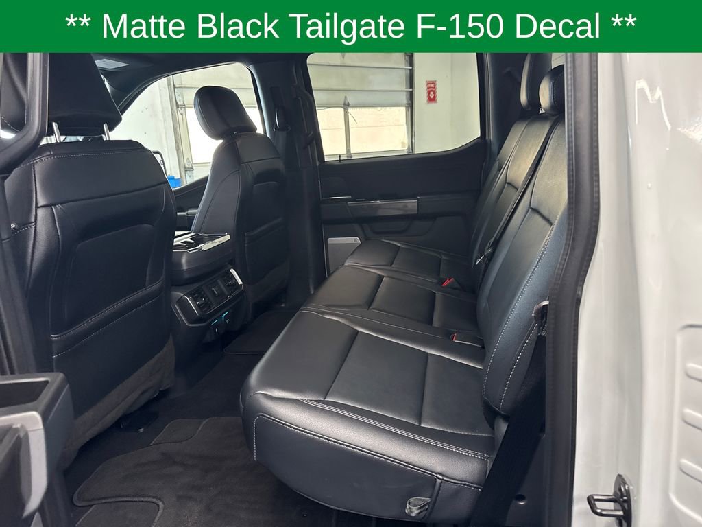 Certified 2023 Ford F150 XLT w/ Equipment Group 302A High AWD/4WD image 25