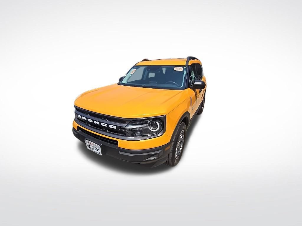 Certified 2022 Ford Bronco Sport Big Bend image 4