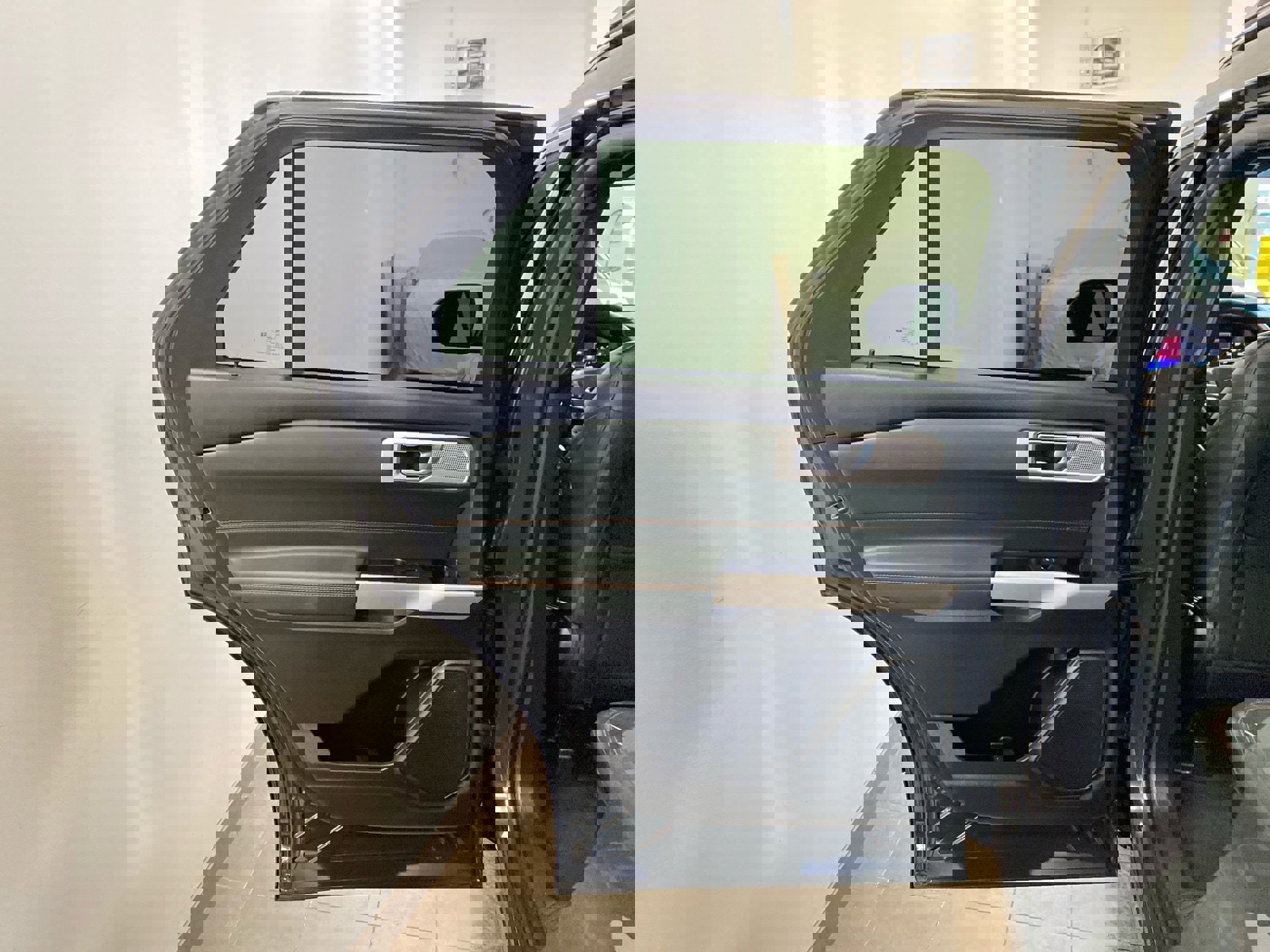 Certified 2022 Ford Explorer Timberline w/ Timberline Technology Package image 9