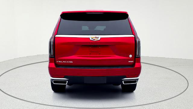 Used 2024 Cadillac Escalade Premium Luxury image 8