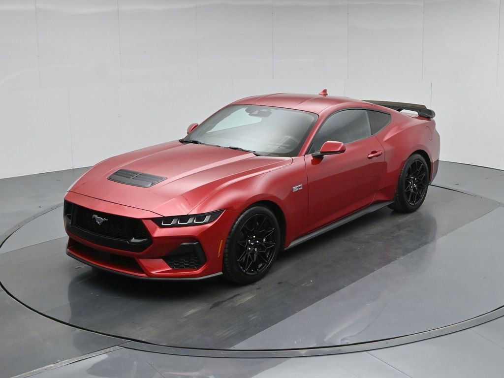 Certified 2024 Ford Mustang GT RWD image 36