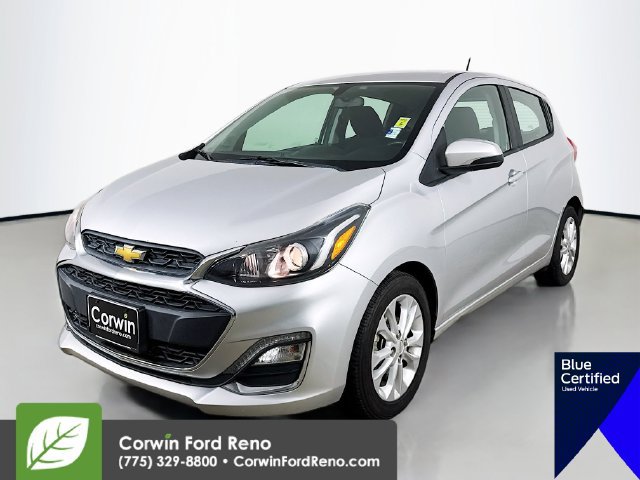 Used 2020 Chevrolet Spark LT FWD image 3