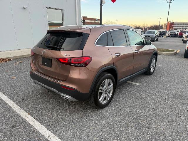 Used 2021 Mercedes-Benz GLA 250 4MATIC image 8