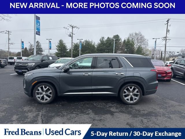 Used 2022 Hyundai Palisade SEL w/ Premium Package AWD/4WD image 2
