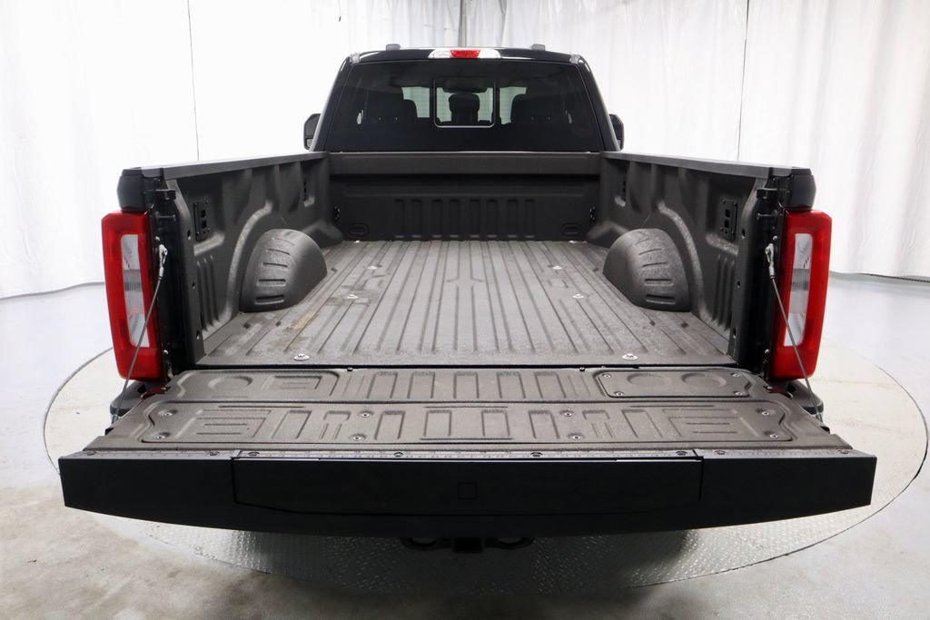 Certified 2025 Ford F350 XLT w/ FX4 Off-Road Package AWD/4WD image 14