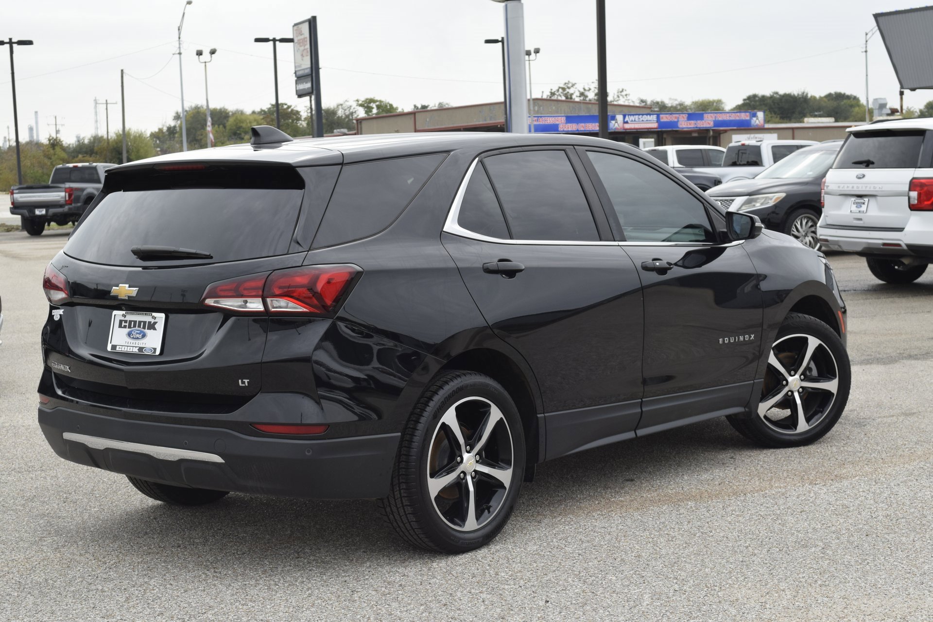 Used 2022 Chevrolet Equinox LT image 10