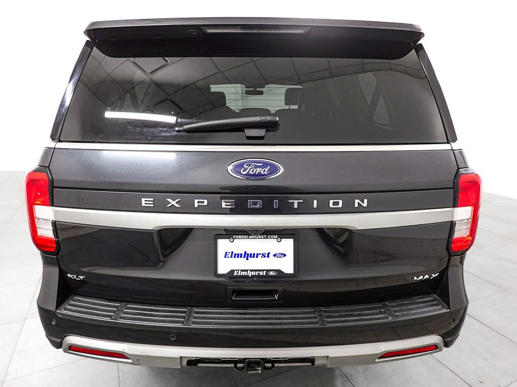 Certified 2023 Ford Expedition Max XLT AWD/4WD image 5