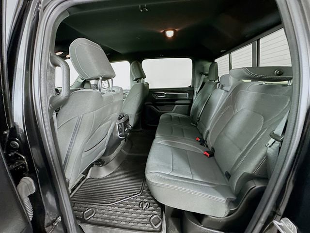 Used 2022 RAM 1500 Big Horn AWD/4WD image 29