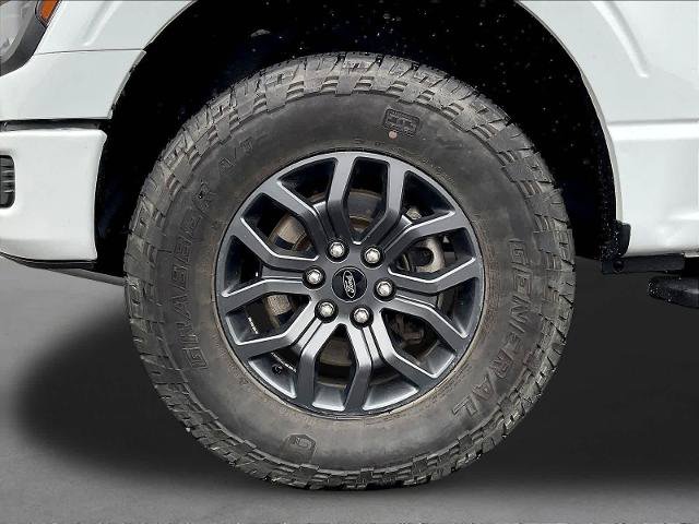Certified 2024 Ford F150 Tremor w/ Mobile Office Package AWD/4WD image 36