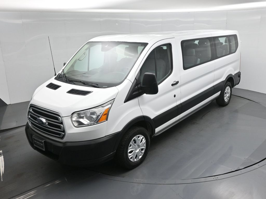 Certified 2019 Ford Transit 350 XLT RWD image 37