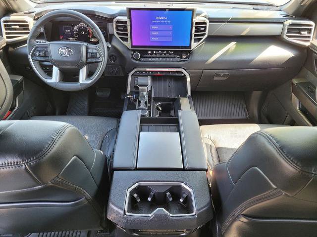 Used 2025 Toyota Sequoia SR5 w/ SR5 Premium Package AWD/4WD image 14