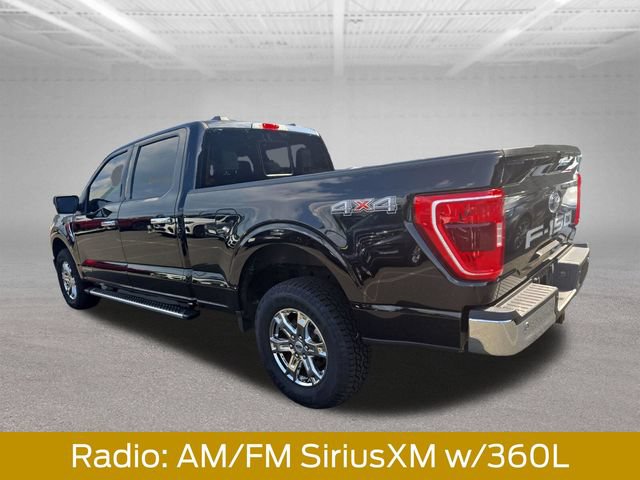 Certified 2023 Ford F150 XLT w/ Equipment Group 302A High AWD/4WD image 4