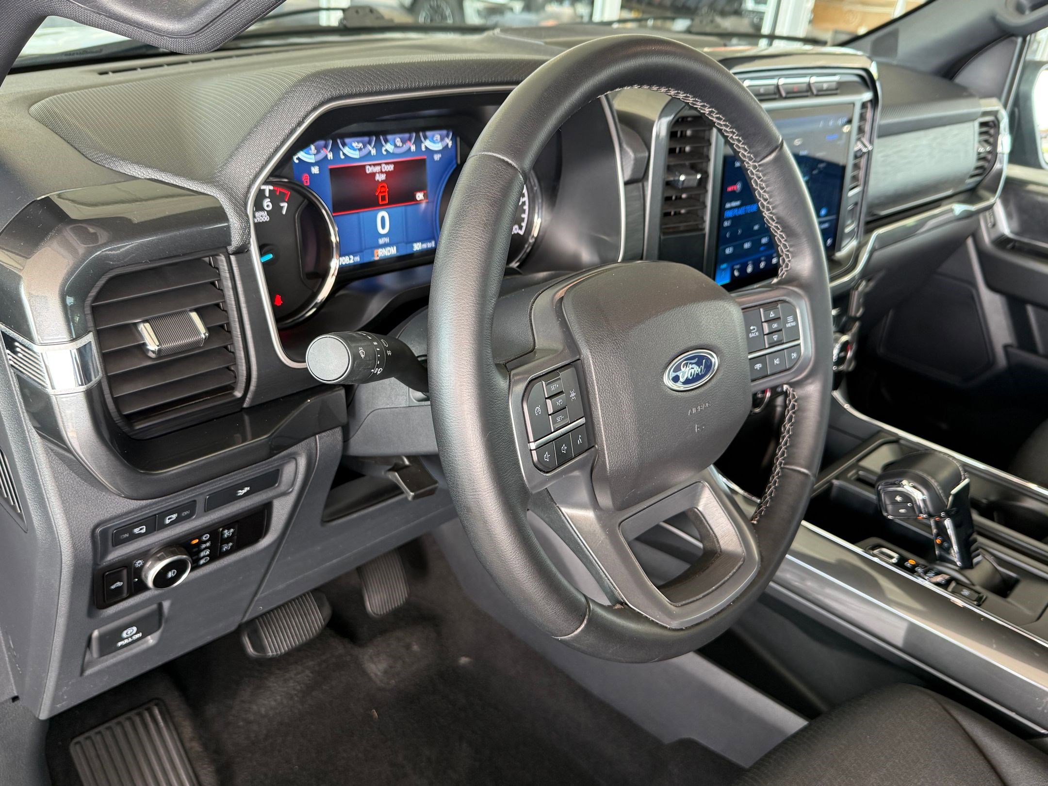 Certified 2023 Ford F150 XLT w/ Equipment Group 302A High AWD/4WD image 4