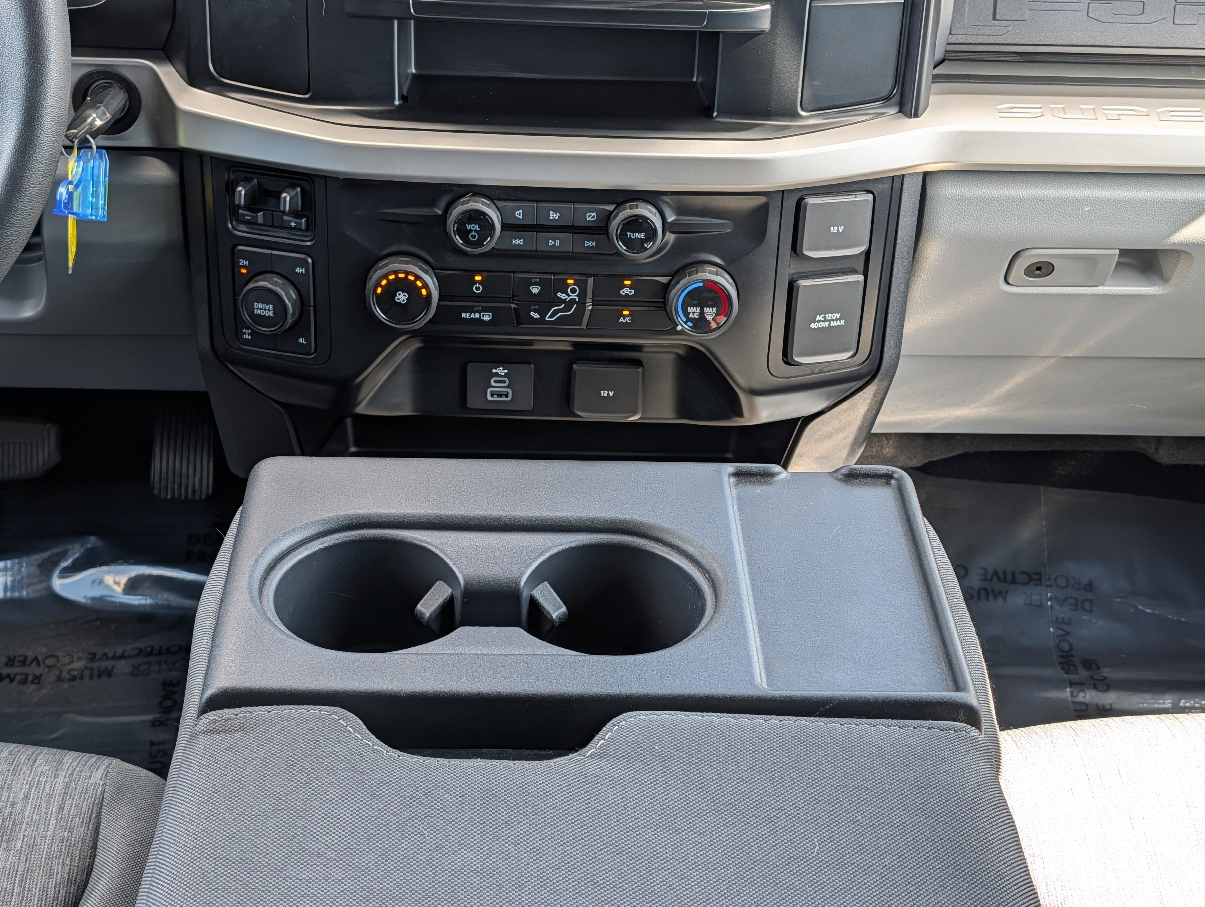 Certified 2024 Ford F250 XL w/ STX Appearance Package image 25