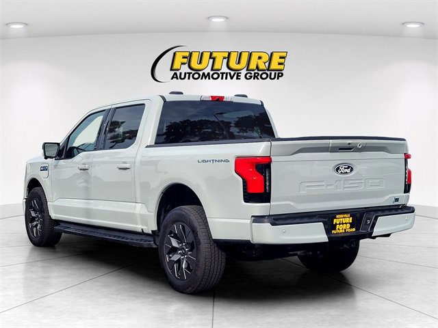 Certified 2024 Ford F150 Lightning Flash image 3