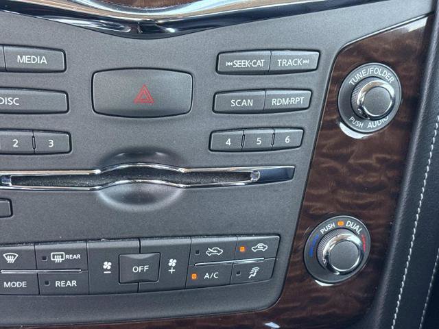 Used 2020 Nissan Armada Platinum w/ Captain's Chairs Package RWD image 30
