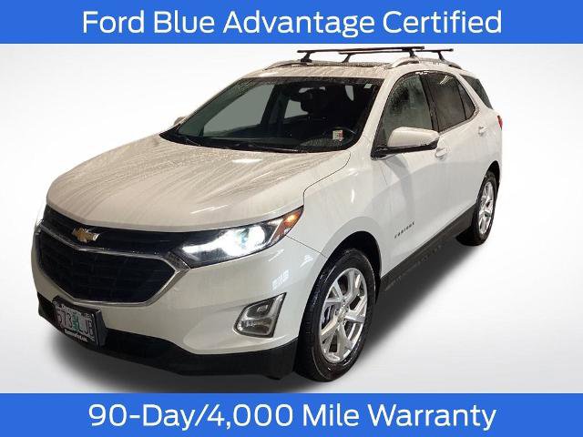 Used 2019 Chevrolet Equinox LT w/ Sun & Navigation Package