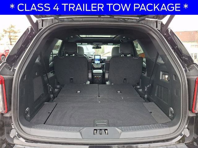 Certified 2023 Ford Explorer ST w/ Equipment Group 401A image 30