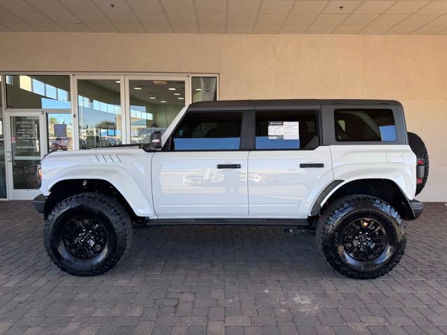 Certified 2024 Ford Bronco Raptor w/ Interior Carbon Fiber Pack 6 AWD/4WD image 2