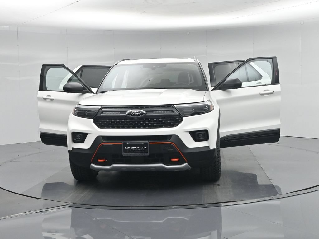 Certified 2023 Ford Explorer Timberline AWD/4WD image 35