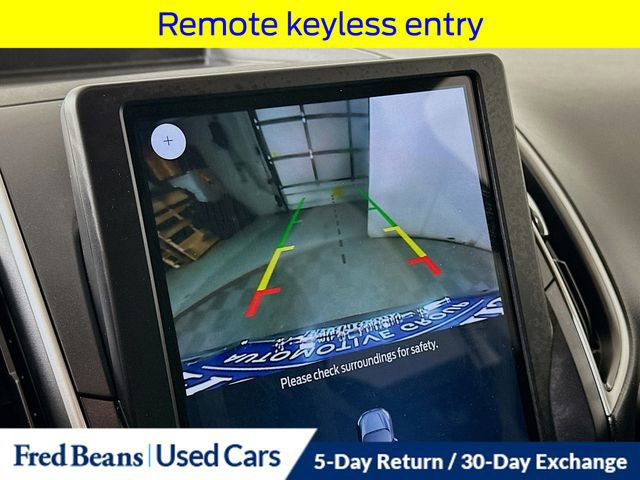 Certified 2024 Ford Edge SEL w/ Convenience Package image 18