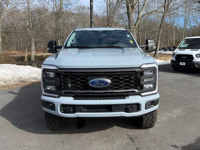Certified 2024 Ford F350 Lariat w/ Lariat Ultimate Package image 9