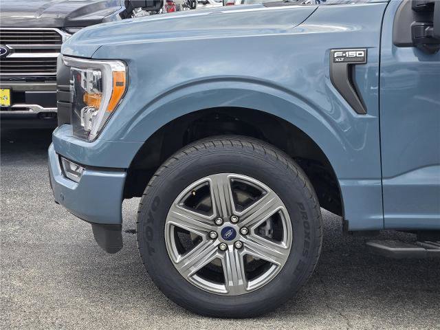 Certified 2023 Ford F150 XLT w/ Equipment Group 302A High AWD/4WD image 8