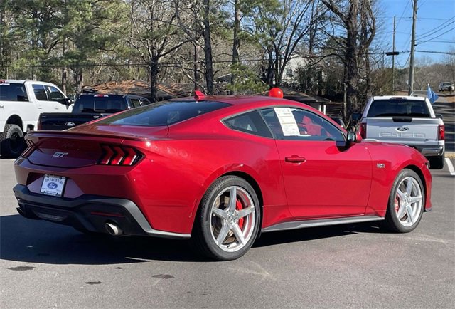 Certified 2024 Ford Mustang GT Premium image 5
