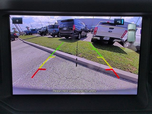 Certified 2024 Ford Bronco Big Bend AWD/4WD image 19