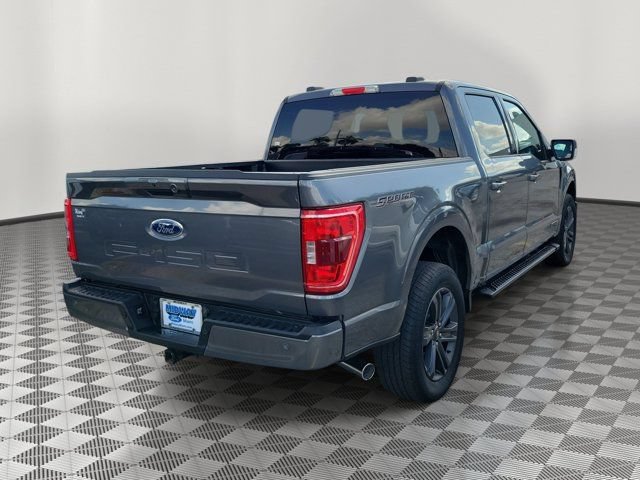 Certified 2023 Ford F150 XLT w/ Equipment Group 302A High AWD/4WD image 6