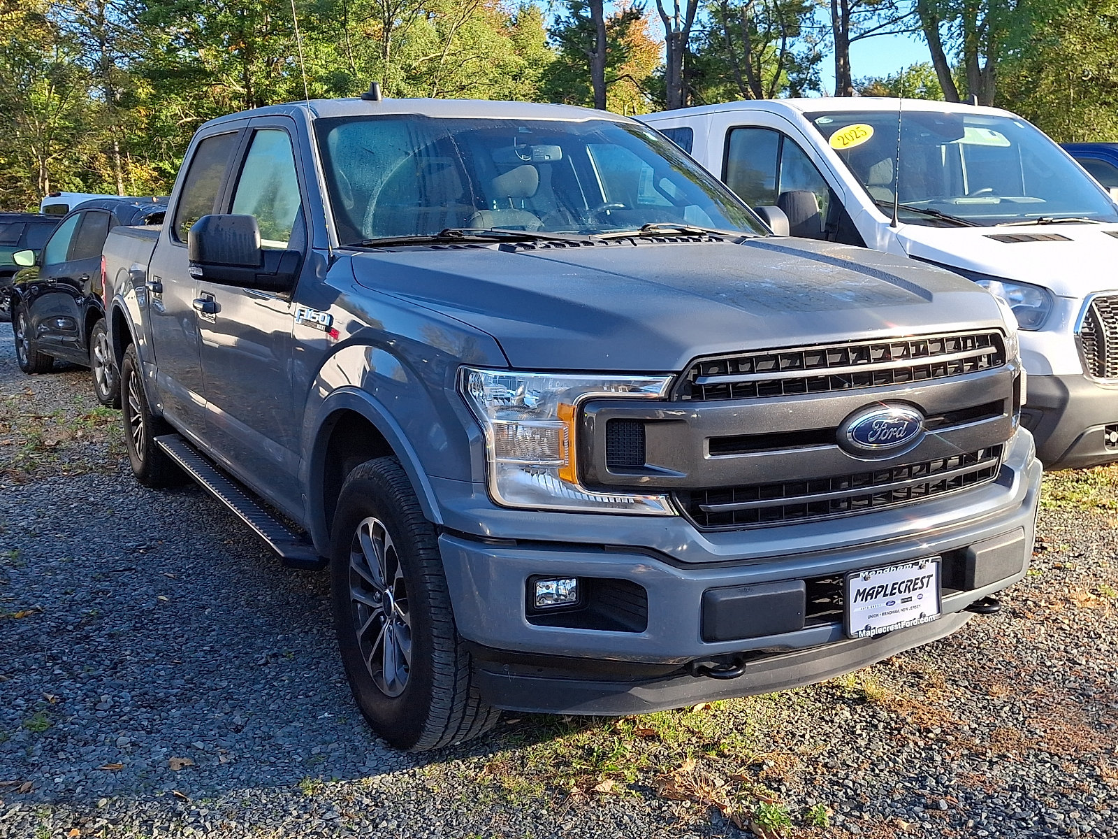 Certified 2019 Ford F150 XLT w/ Equipment Group 302A Luxury AWD/4WD image 3
