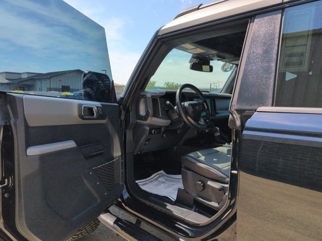 Certified 2024 Ford Bronco Everglades AWD/4WD image 9