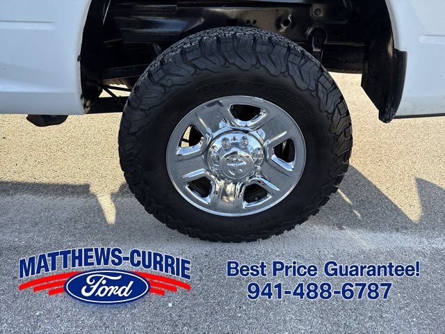 Used 2018 RAM 2500 Tradesman w/ Chrome Appearance Group AWD/4WD image 16