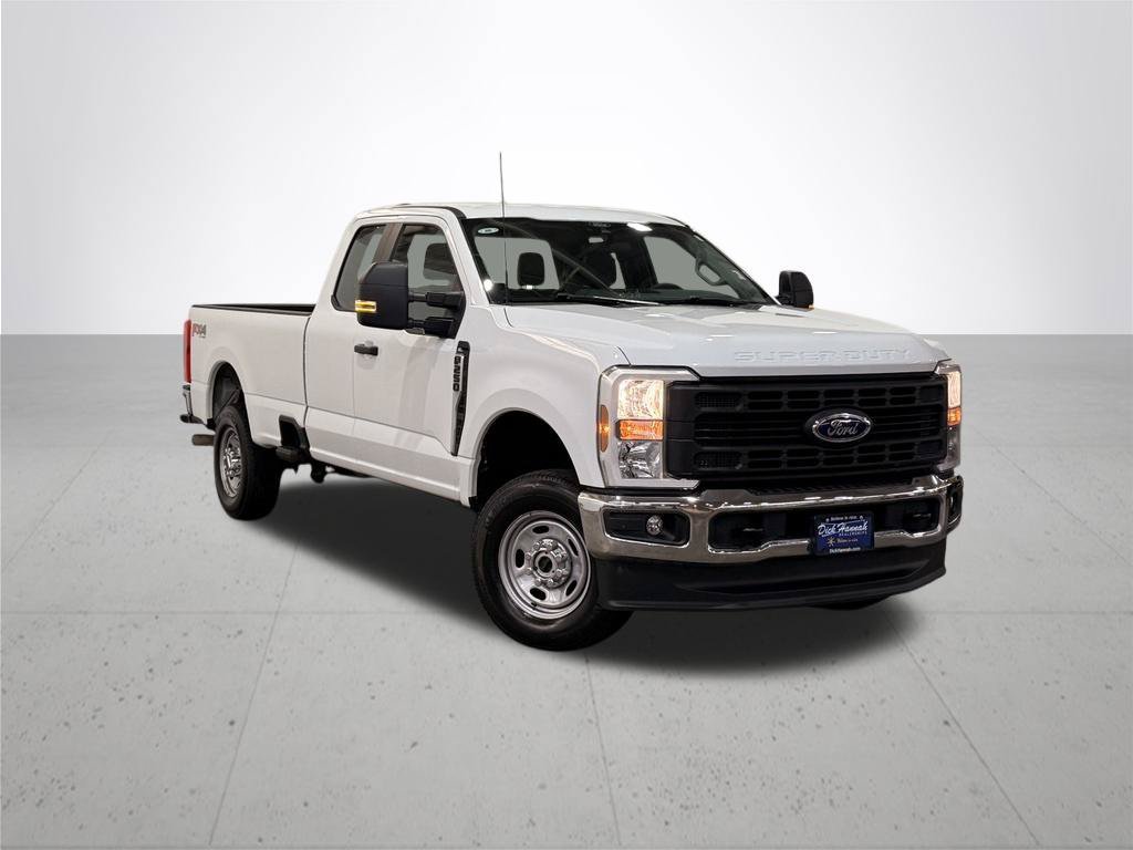 Certified 2026 Ford F250 XL w/ FX4 Off-Road Package AWD/4WD image 8