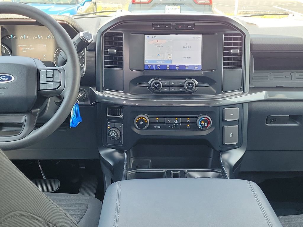 Certified 2023 Ford F150 XL w/ STX Appearance Package AWD/4WD image 17
