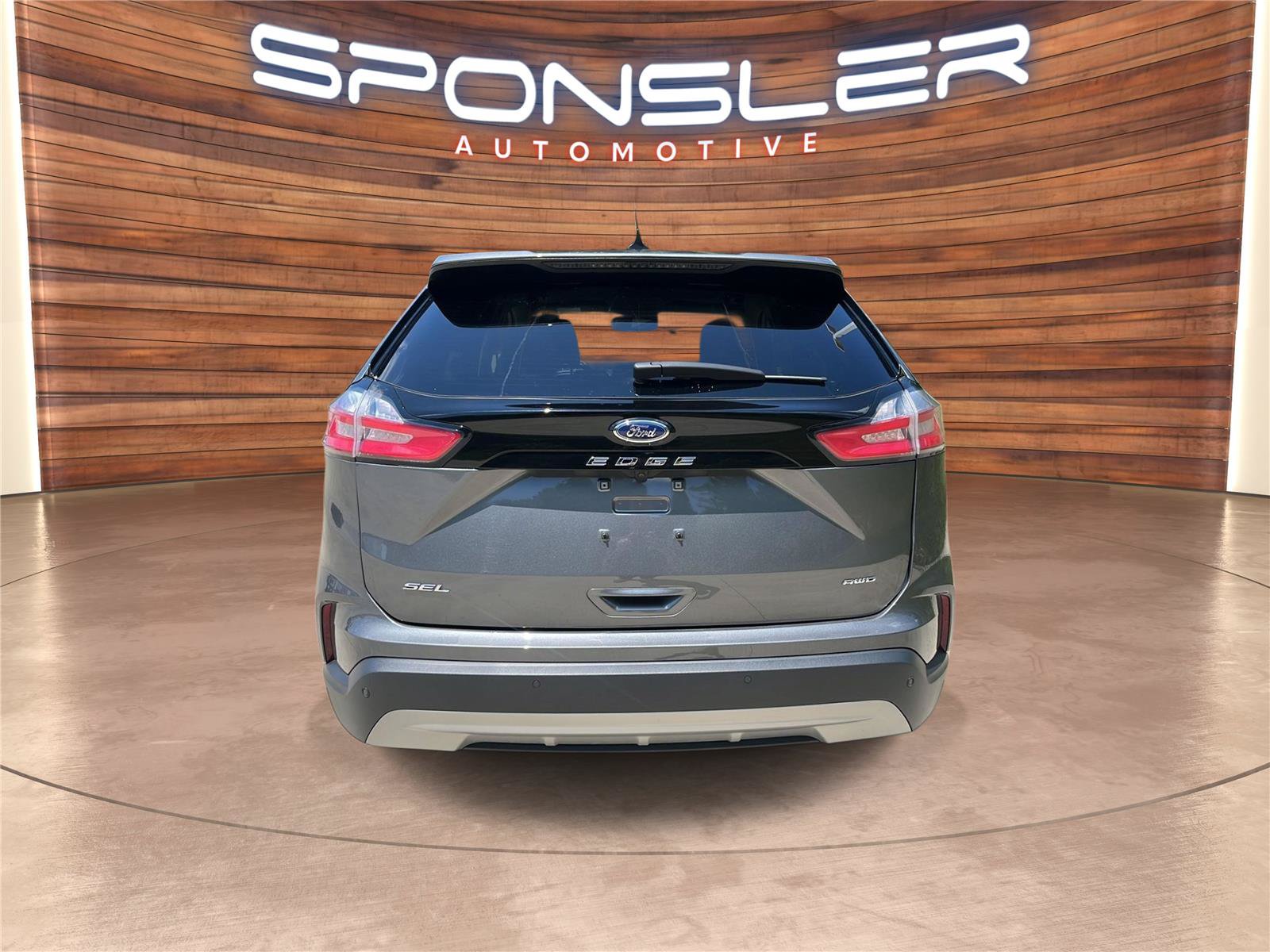 Certified 2024 Ford Edge SEL w/ Convenience Package AWD/4WD image 6