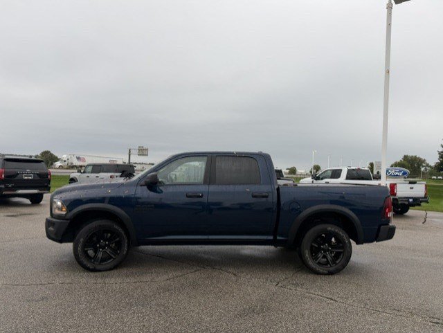 Used 2023 RAM 1500 Warlock AWD/4WD image 6