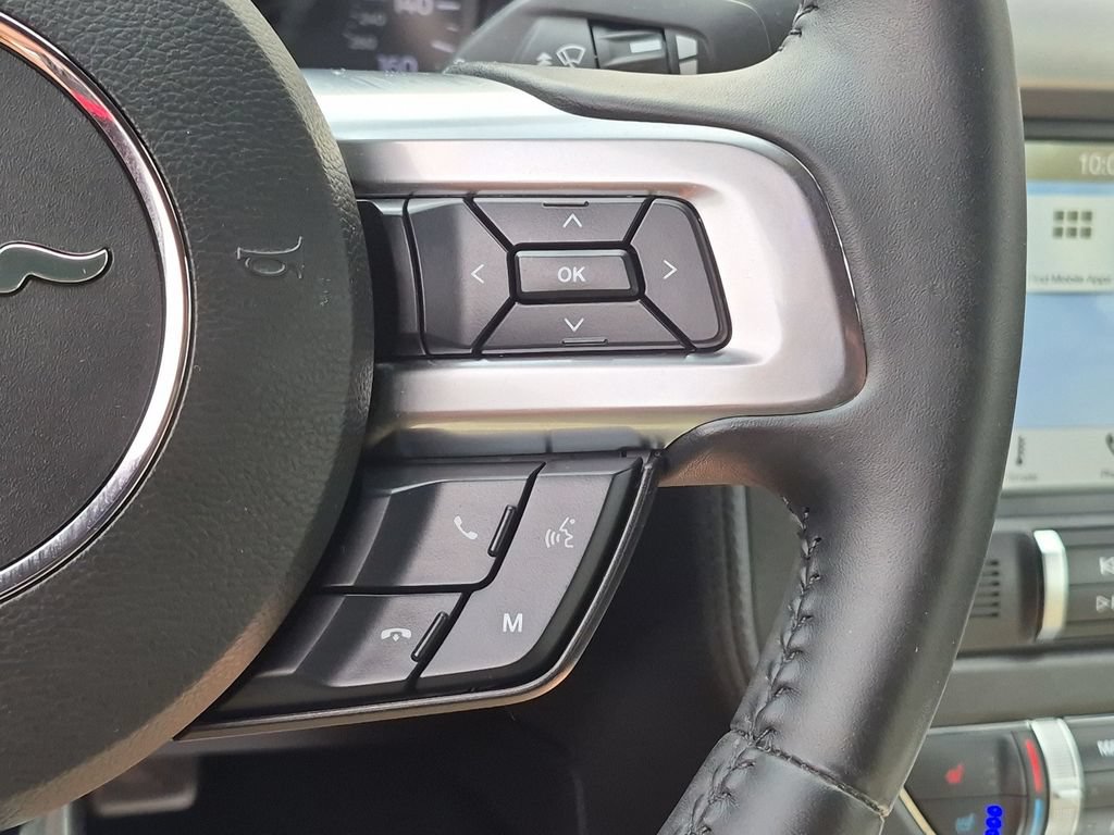 Certified 2019 Ford Mustang GT Premium w/ Ford Safe & Smart Package RWD image 25