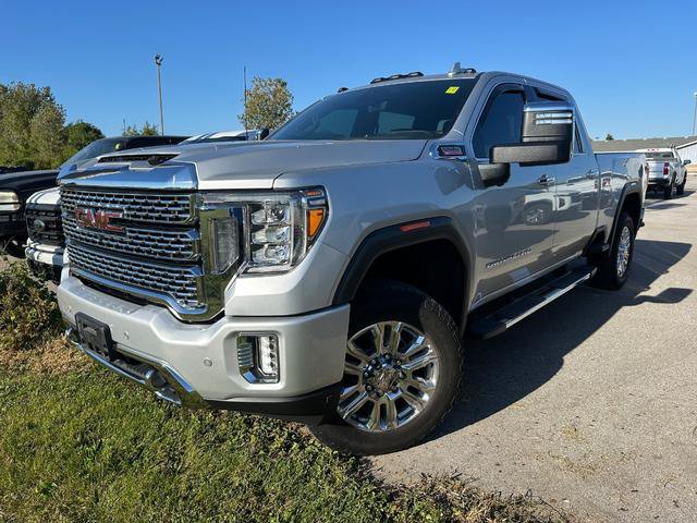 Used 2023 GMC Sierra 3500 Denali w/ Denali Ultimate Package