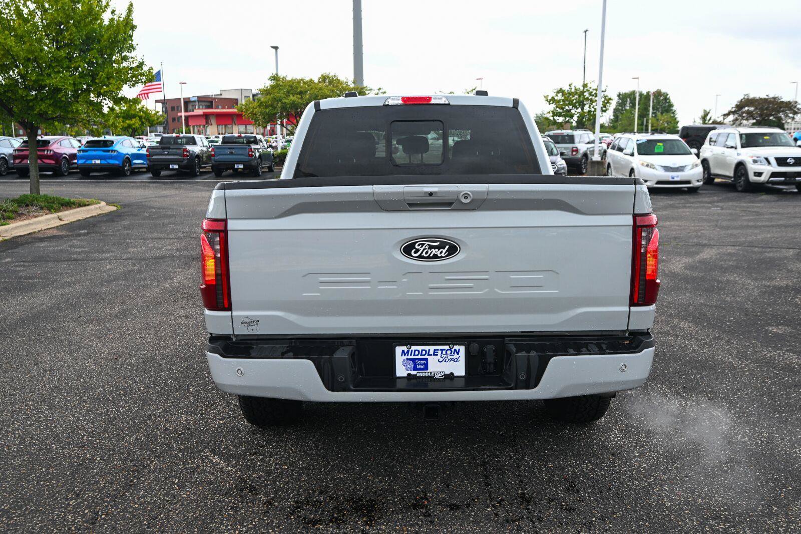 Certified 2024 Ford F150 XLT w/ Equipment Group 302A MID AWD/4WD image 6