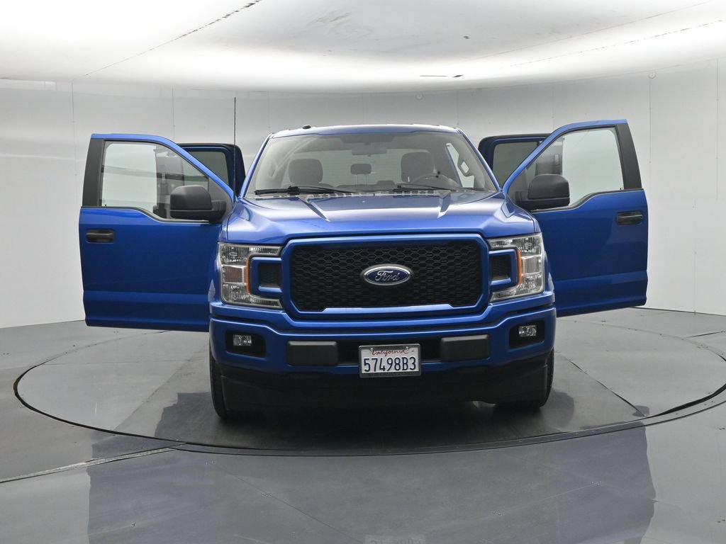 Certified 2018 Ford F150 XL w/ Equipment Group 101A Mid RWD image 32