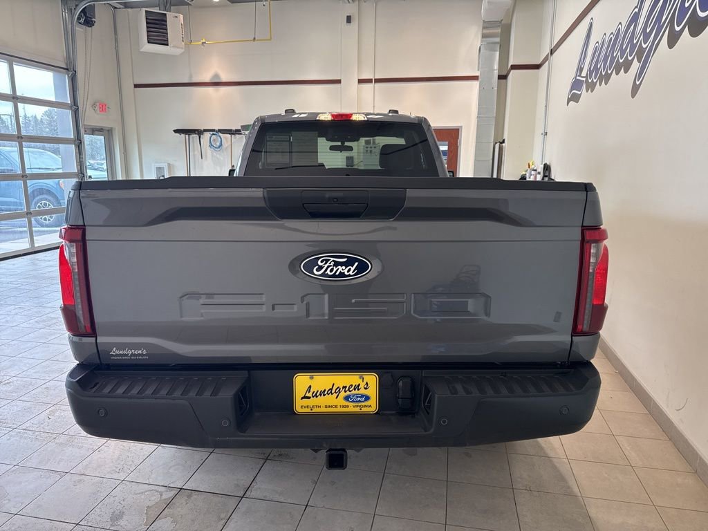 Certified 2024 Ford F150 XL AWD/4WD image 3
