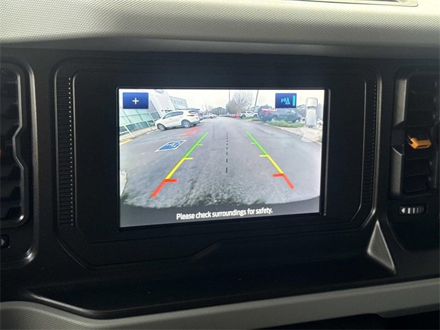 Certified 2023 Ford Bronco Badlands image 15