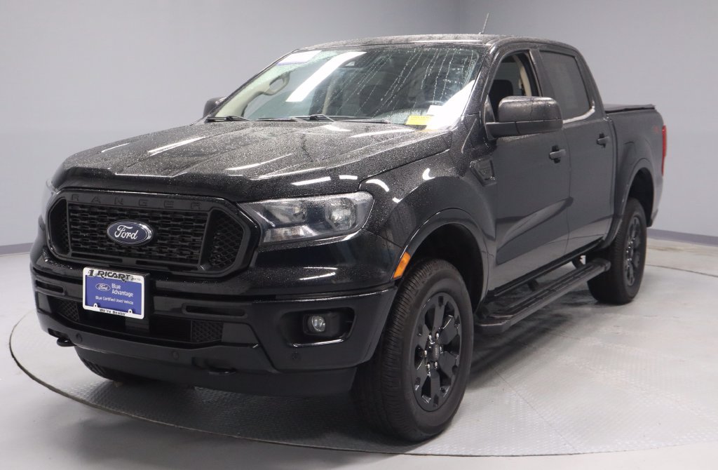 Certified 2020 Ford Ranger XLT w/ Equipment Group 301A Mid AWD/4WD image 4