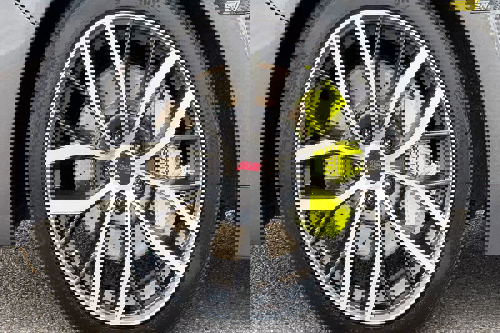 Used 2021 Subaru WRX STI w/ Popular Package #3 (IZT) image 25