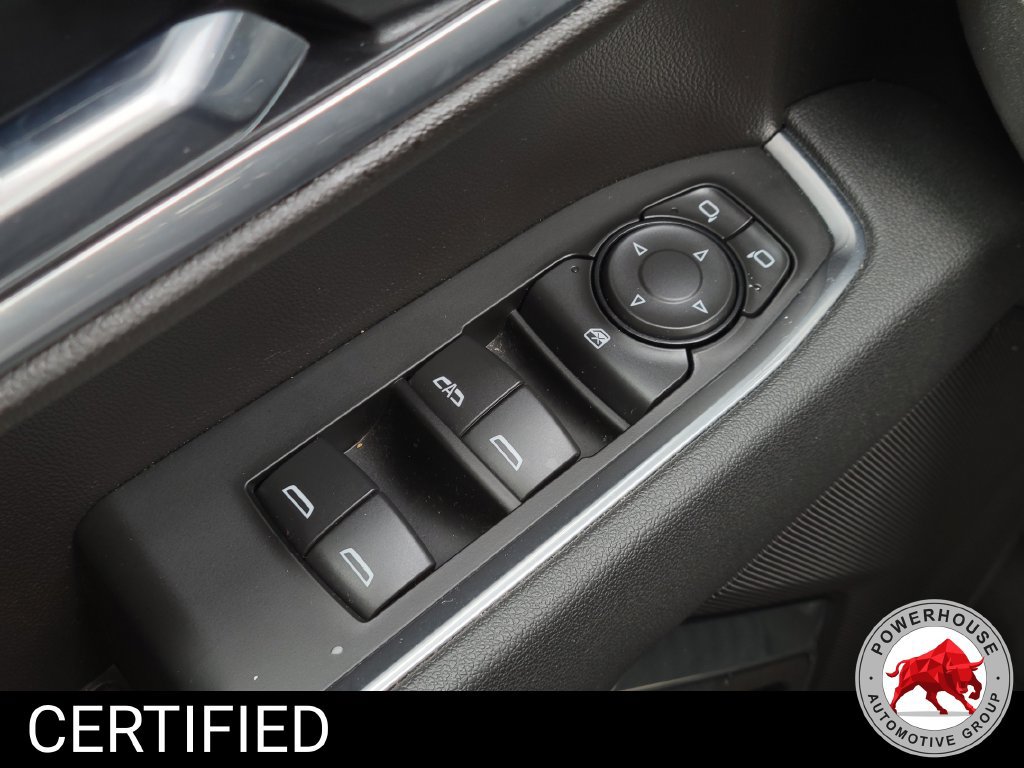 Used 2026 Chevrolet Silverado 1500 LT AWD/4WD image 27