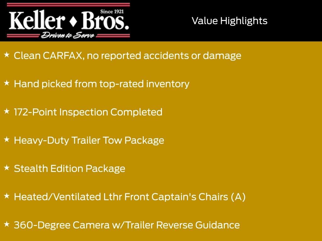 Certified 2023 Ford Expedition Max Limited AWD/4WD image 9