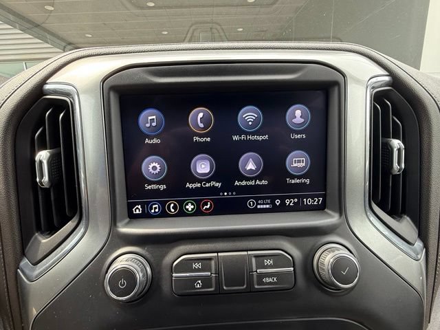 Used 2021 Chevrolet Silverado 1500 RST w/ Texas Edition Plus AWD/4WD image 29