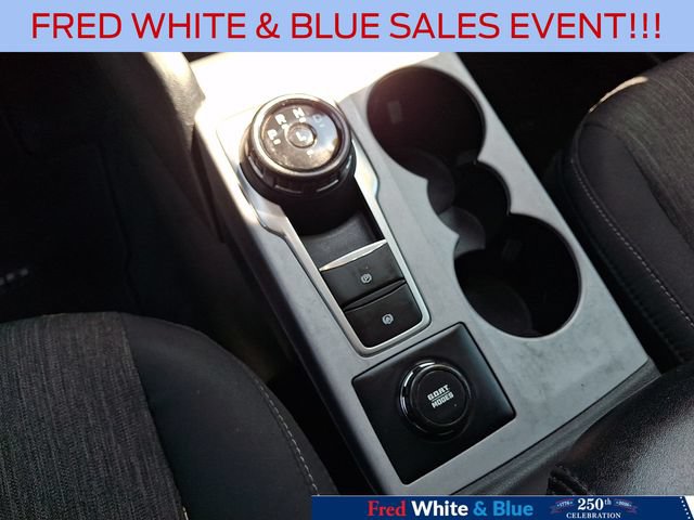 Certified 2022 Ford Bronco Sport Big Bend AWD/4WD image 22